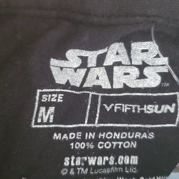 Star wars t-shirt - Picture 2 of 2